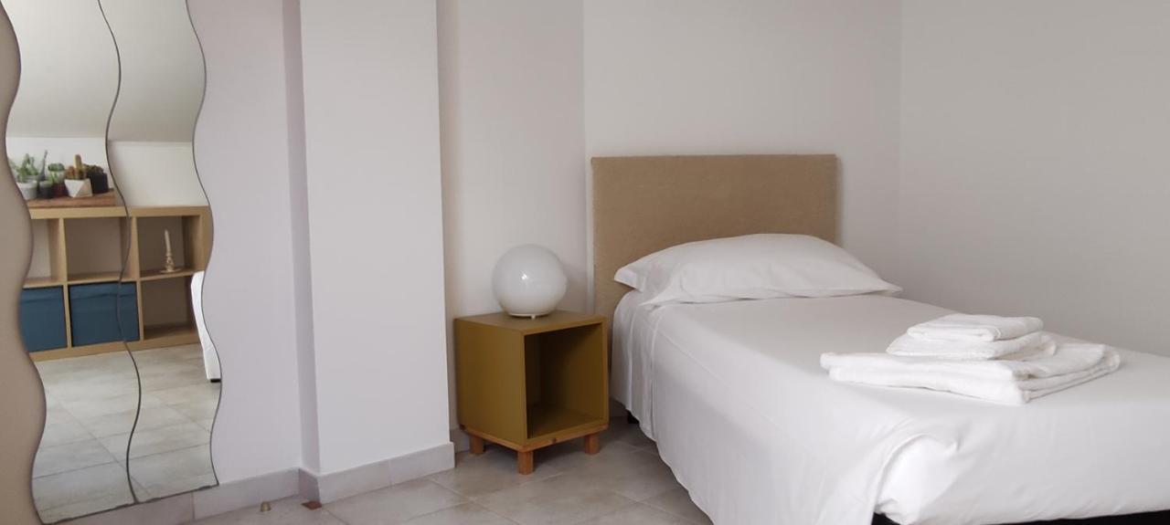 La Dimora Di Giuditta Apartment Matera Exterior photo