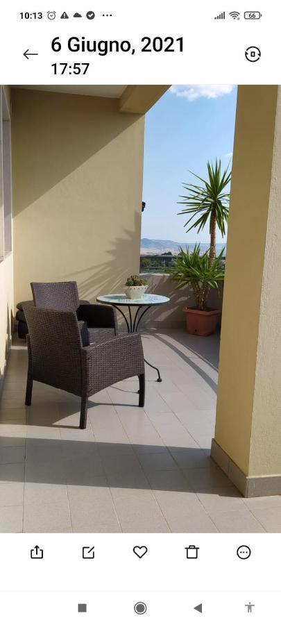 La Dimora Di Giuditta Apartment Matera Exterior photo